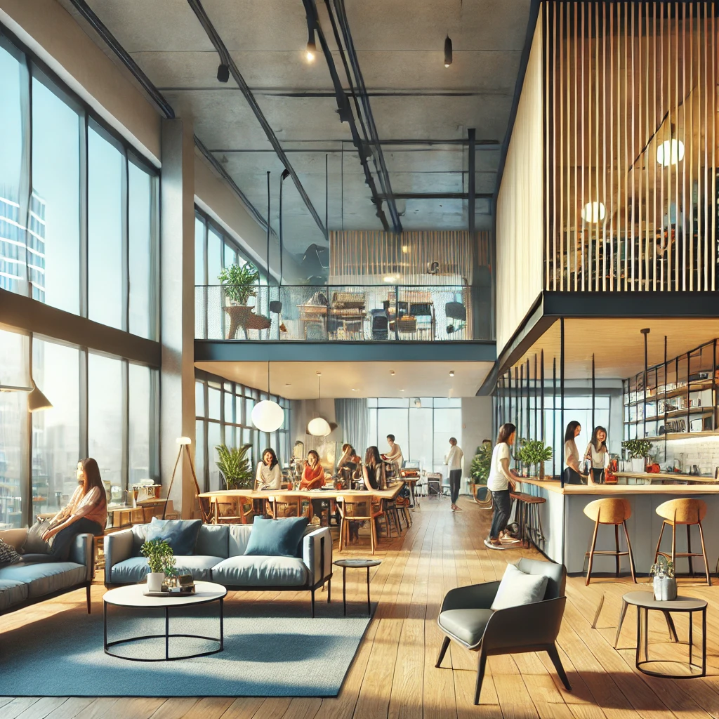 Co-Living Spaces