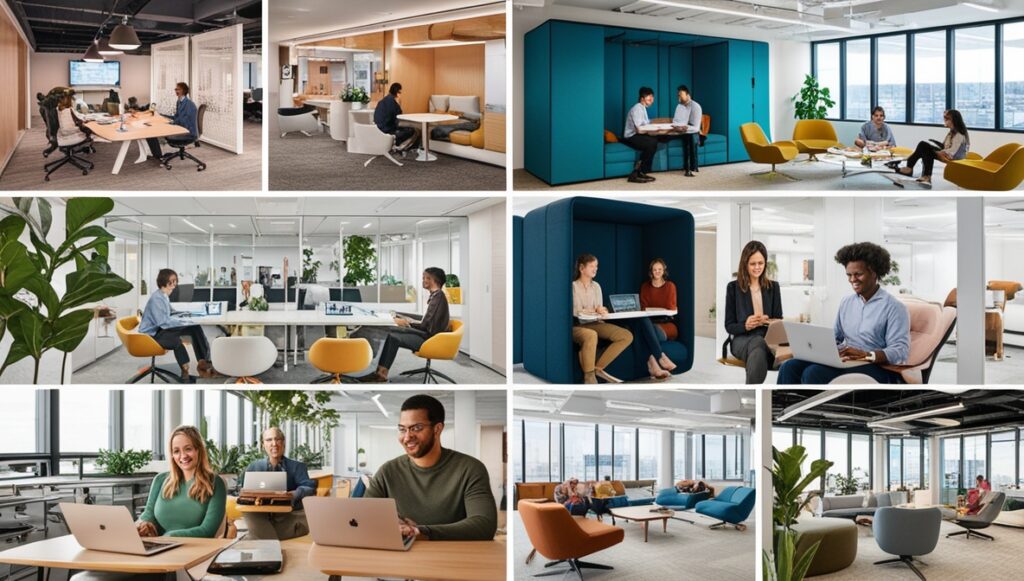 Hybrid Workspaces