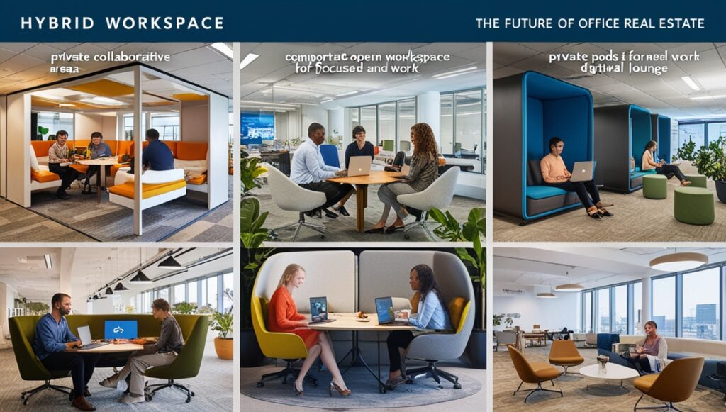 Hybrid Workspaces